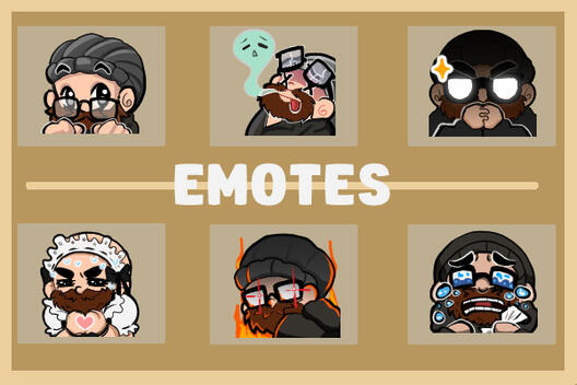 Gil's Emotes 2 Gil's Emotes 2